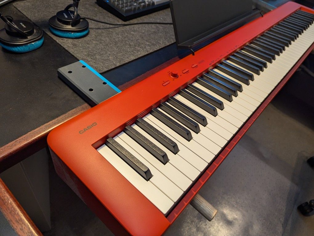 Casio 88 Key Weighted Keyboard