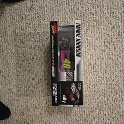 1/24 2020 Jimmie Johnson Nascar Diecast Car 