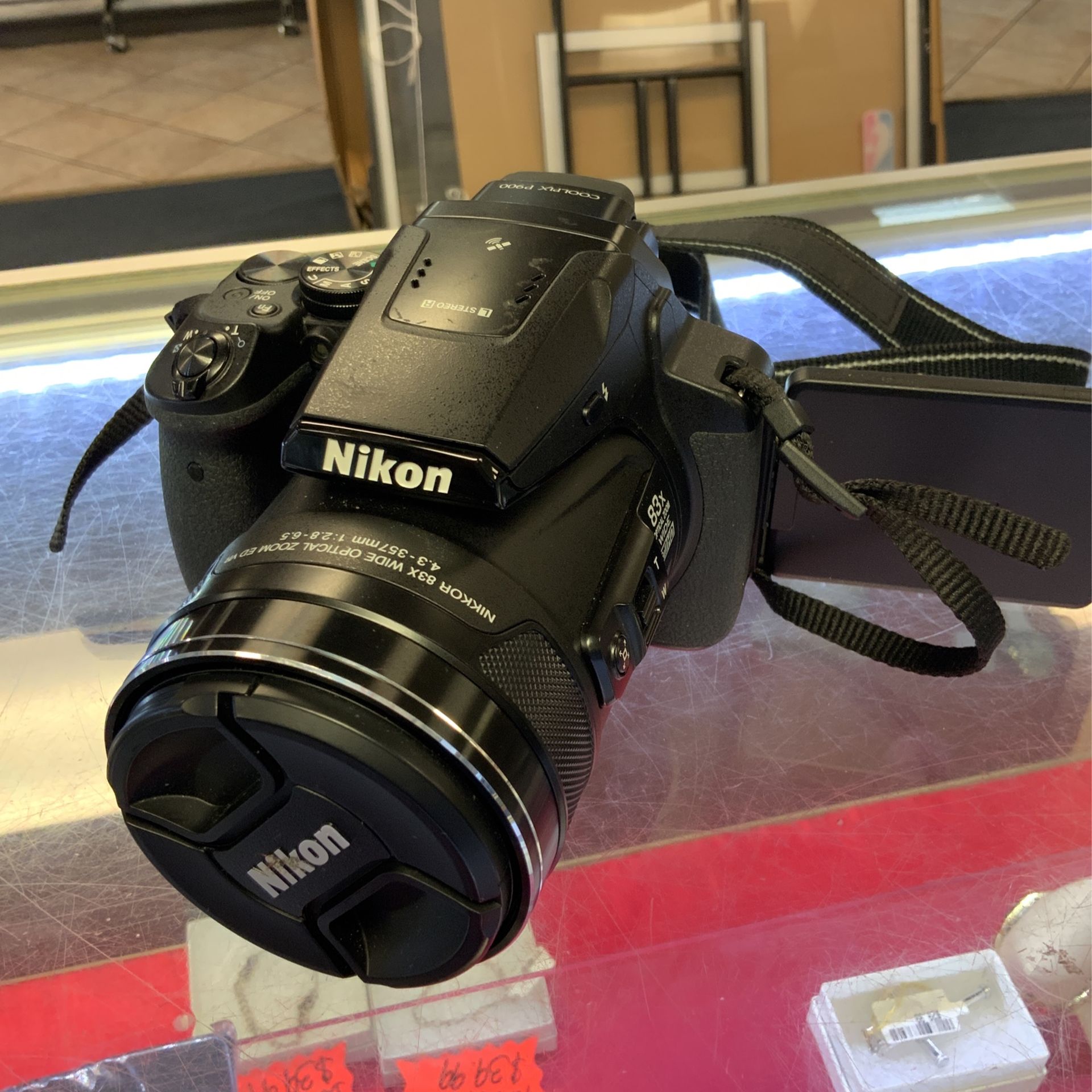 Nikon Camera