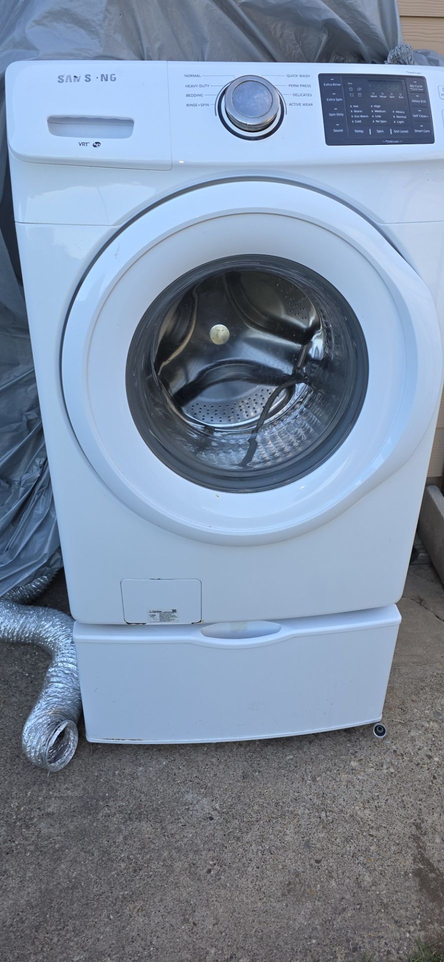 Samsung Washer