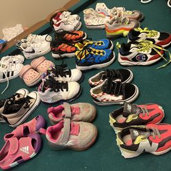 Used Shoes 