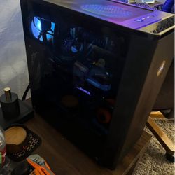 Gaming Pc Setup 