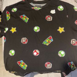 SUPER MARIO T-SHIRT