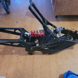 ERIDE PRO 2.0 FRAME AND CONTROLLER 