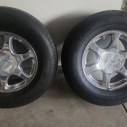 Gmc Rims