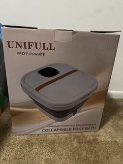 Foot Spa