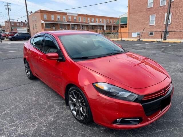 2013 Dodge Dart