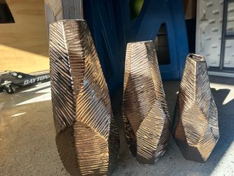 Vas Set of 3
