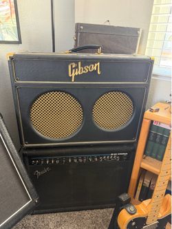 Gibson Super Goldtone GA-30RV