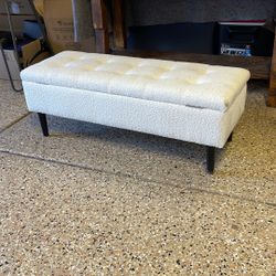 Fabric Bench 