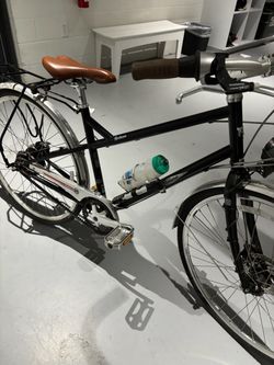 Gotham Novara Disc bike