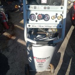 Fortress Air  Compressor 