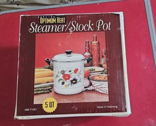 Steamer Pot