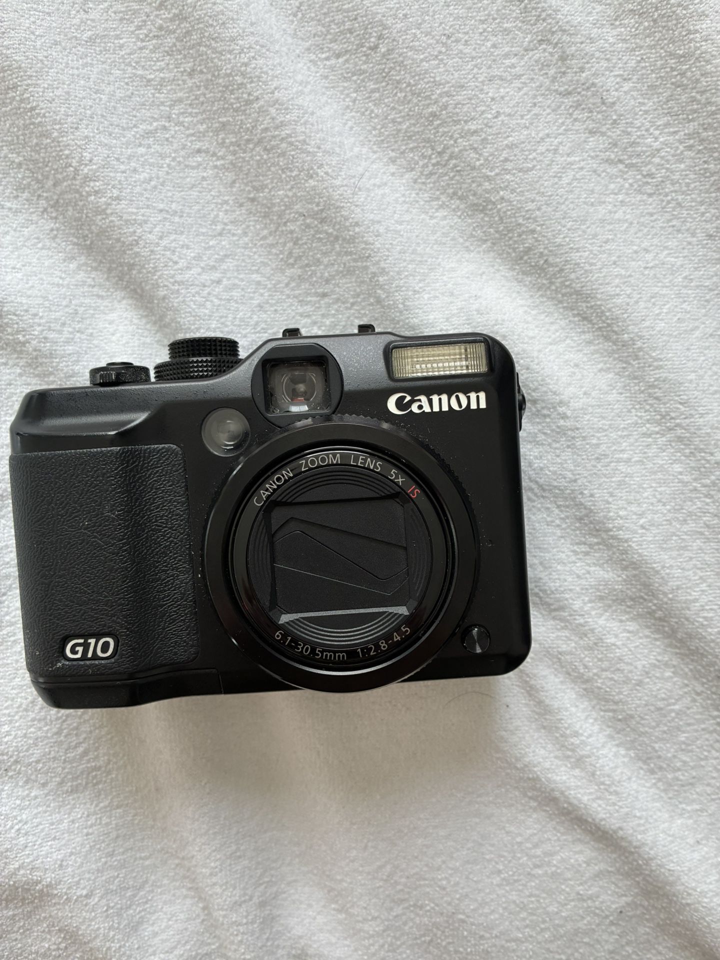 canon g10 camera