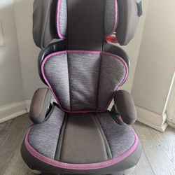 Booster graco seat