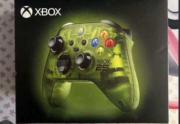 Xbox 25th Anniversary Special Edition Wireless Controller