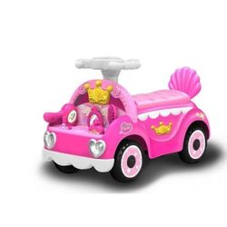 Up And Grow Princess Vanity Foot To Floor Ride On