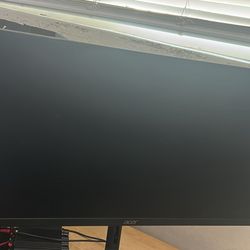 Acer Monitor 
