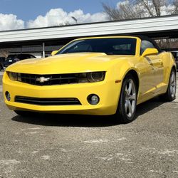 Chevrolet Camaro 2013 $3,000 Down Payment 