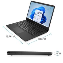 HP Laptop For School,work,personal 