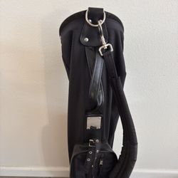 Jones Players Carry Bag Black