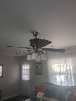 Ceiling fan