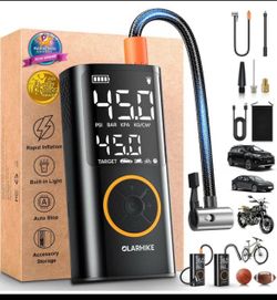 Portable Cordless Tire Inflator