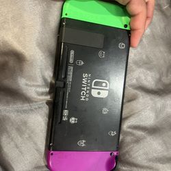 Nintendo Switch Fortnite Edition 