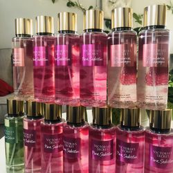 $10 Each Victoria  Secret It’s 250ml Each Bottle It’s All Brand New And Pick Up Gahanna