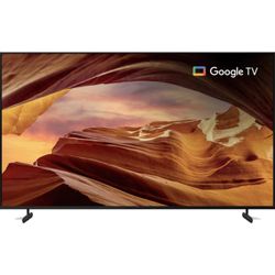 TV SALE!! 75" Sony 4K LED HDR Smart KD-75X77CL