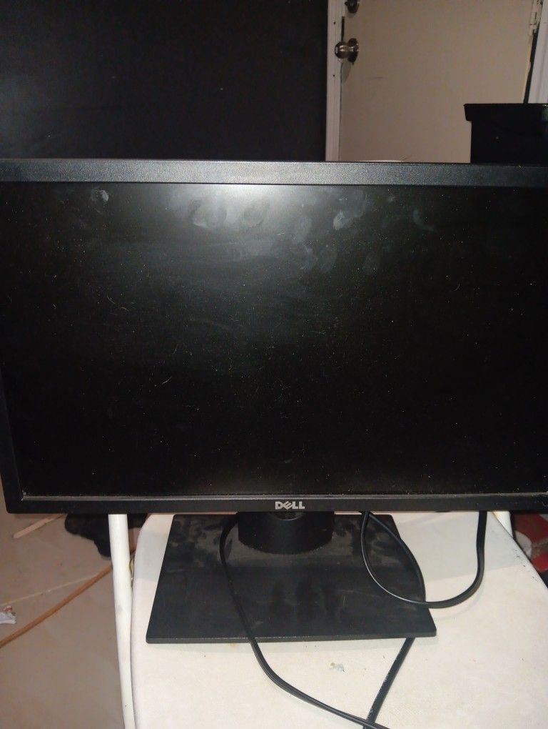 Dell Monitor.