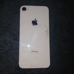 iPhone 8 (rose gold)