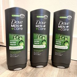 Dove Men Body Wash 
