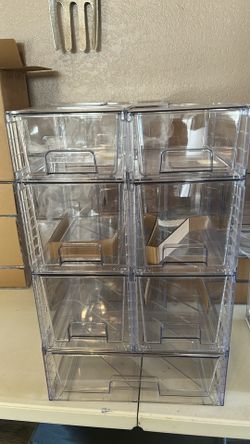 Vtopmart storage drawer organizer