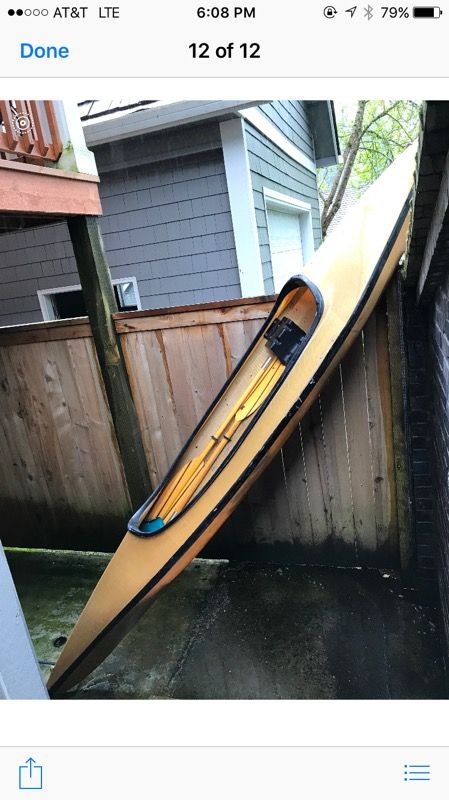 PRICE DROP!!! Poke Boat for sale $150.00...no reasonable offers refused!