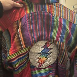 Vintage Grateful Dead Jacket 