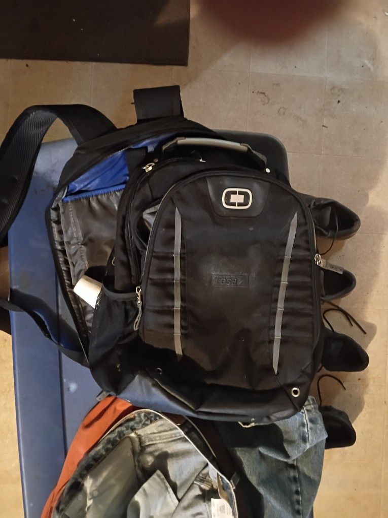 Very Nice Backpack