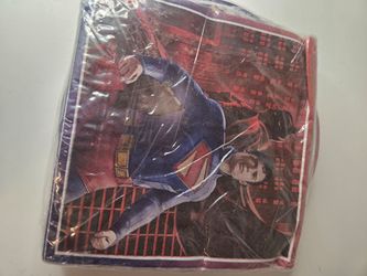 Superman party supplies
