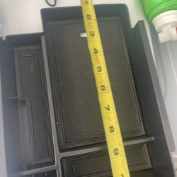 Center Console Tray For 5 Generations 4Runner 