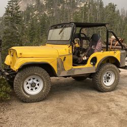 1966 Jeep Cj5