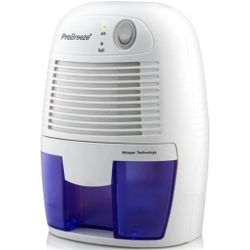 Mini deshumidificador eléctrico Pro Breeze