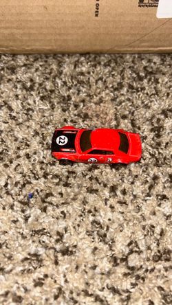 Hot wheel car