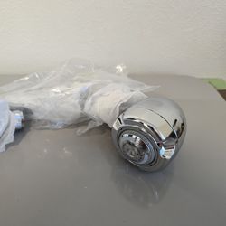 Niagara Earth Massage Shower Head 1.5 GPM Chrome Handheld w/ Hose WaterSense