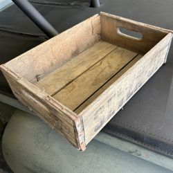 Vintage Crate