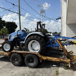 2006 New Holland TC40A