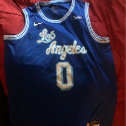 Westbrooks Nike Jersey (tags Attached)
