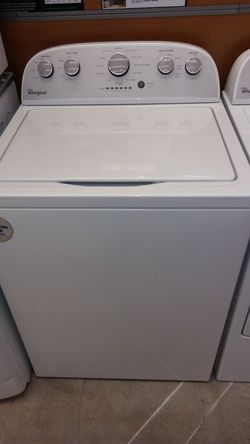 Is your washer broke please read