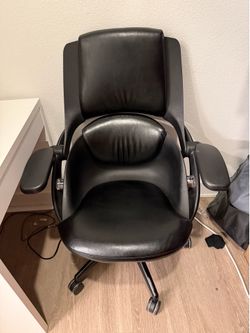 Ergonomic office chair