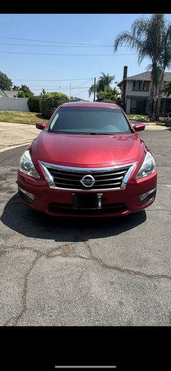 2014 Nissan Altima