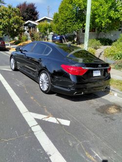 2015 KIA K900
